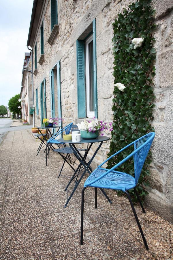 La Maison D Eole Saint-Sulpice-les-Champs Exterior photo