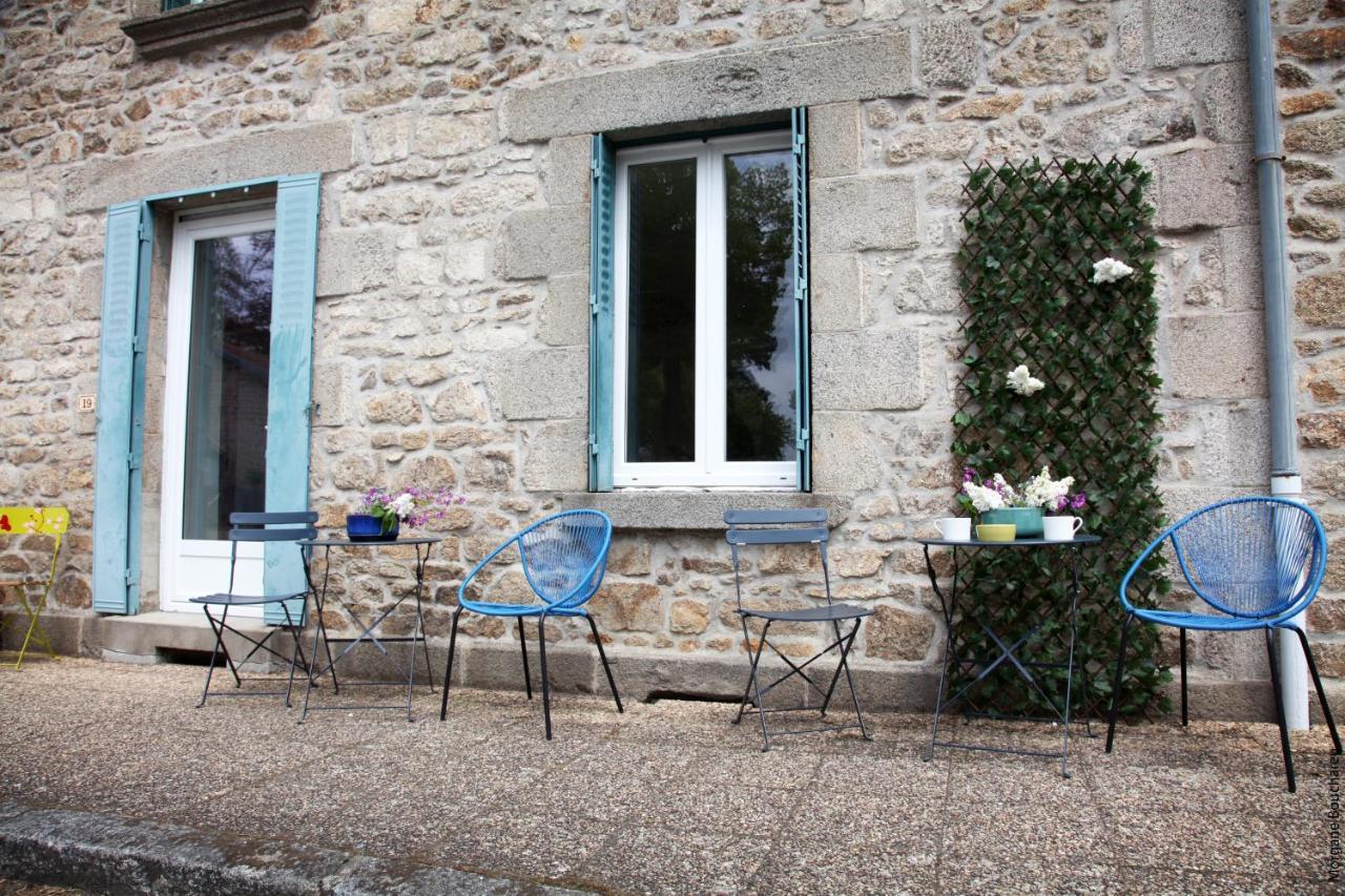 La Maison D Eole Saint-Sulpice-les-Champs Exterior photo
